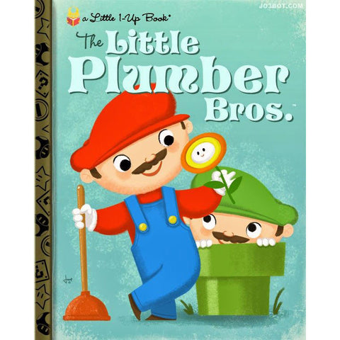 The little plumber bros