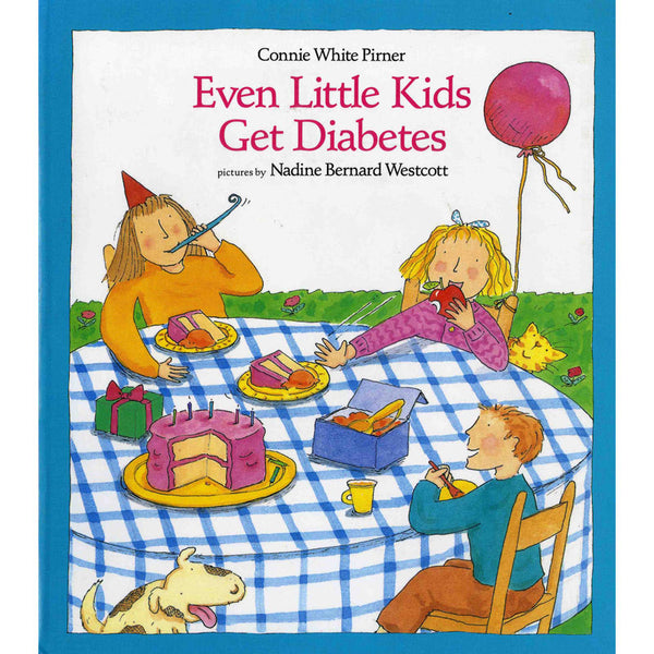 Even little kids get diabetes