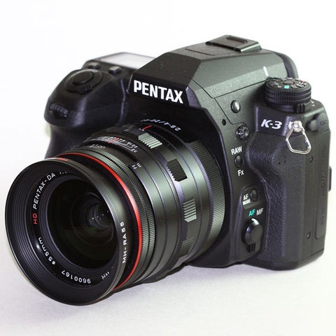 Pentax DSLR Camera